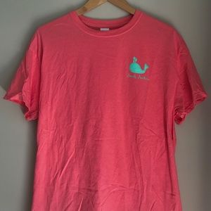 Pink Sweetly Southern T-shirt